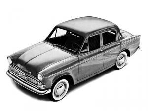 Hillman Minx Saloon